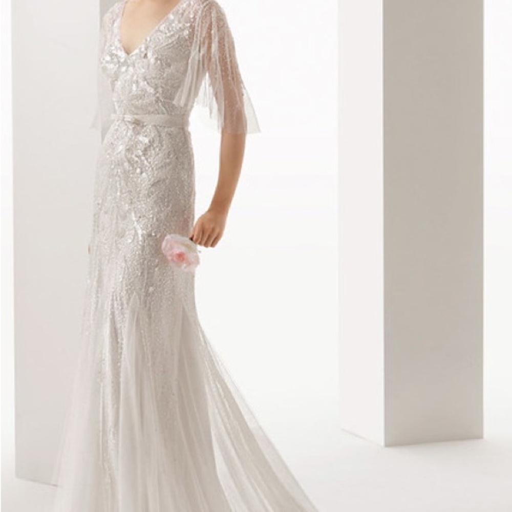 ✨Rosa Clara Soft Ubeda - Wedding Gown✨